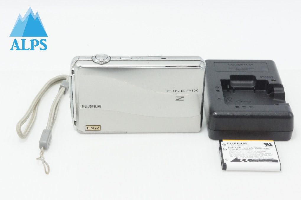 訳あり品 FUJIFILM フジフィルム FinePix Z700EXR コンパクトデジタル