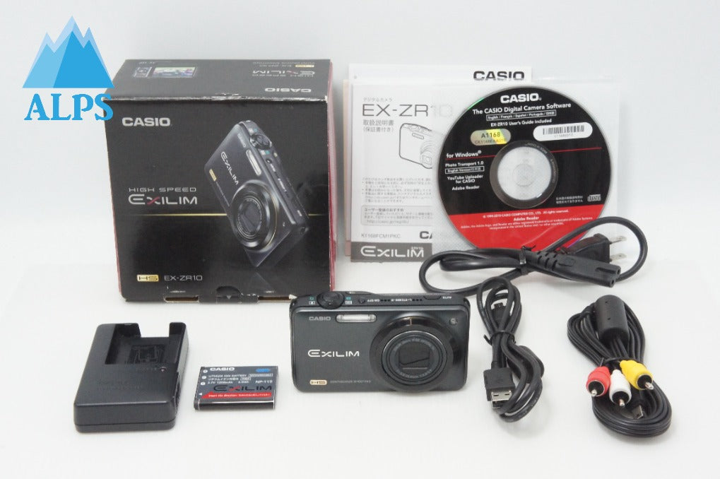 カシオ CASIO | EXILIM デジタルカメラ コンパクトデジタルカメラ HIGH