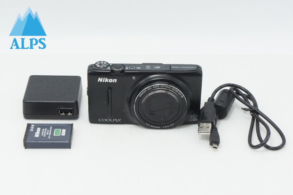 Nikon コンパクトデジタルカメラ S9500 Nikon デジタルカメラ COOLPIX