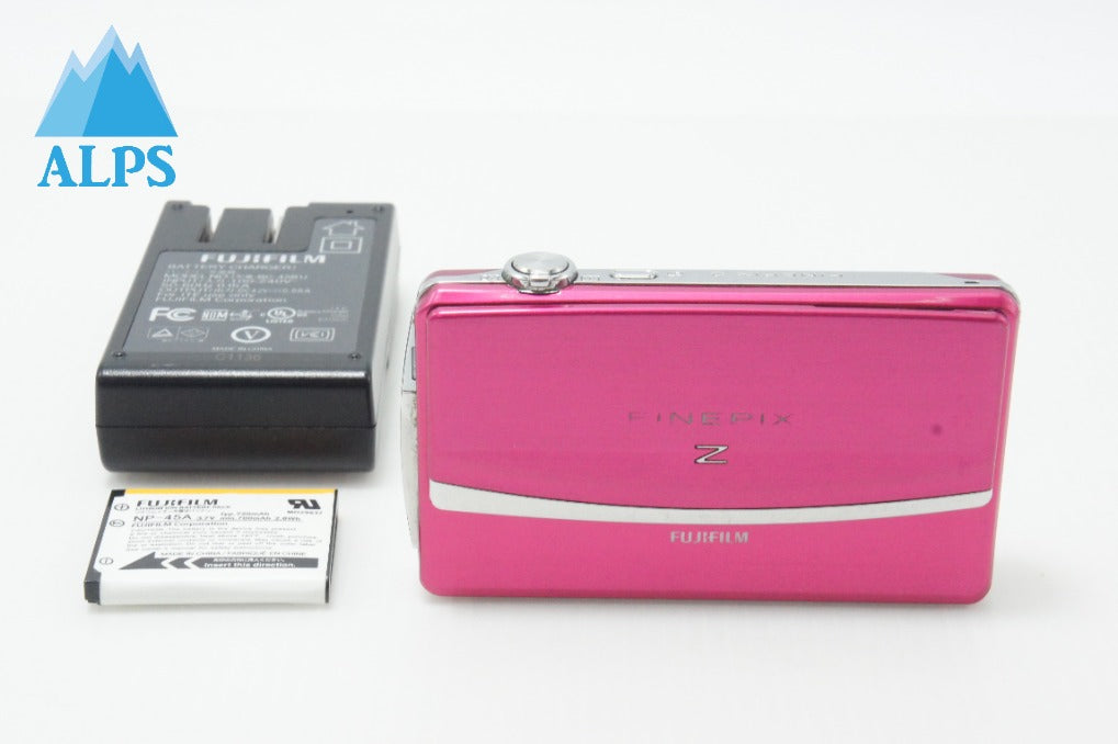 良品 FUJIFILM フジフィルム FinePix Z90 コンパクトデジタルカメラ