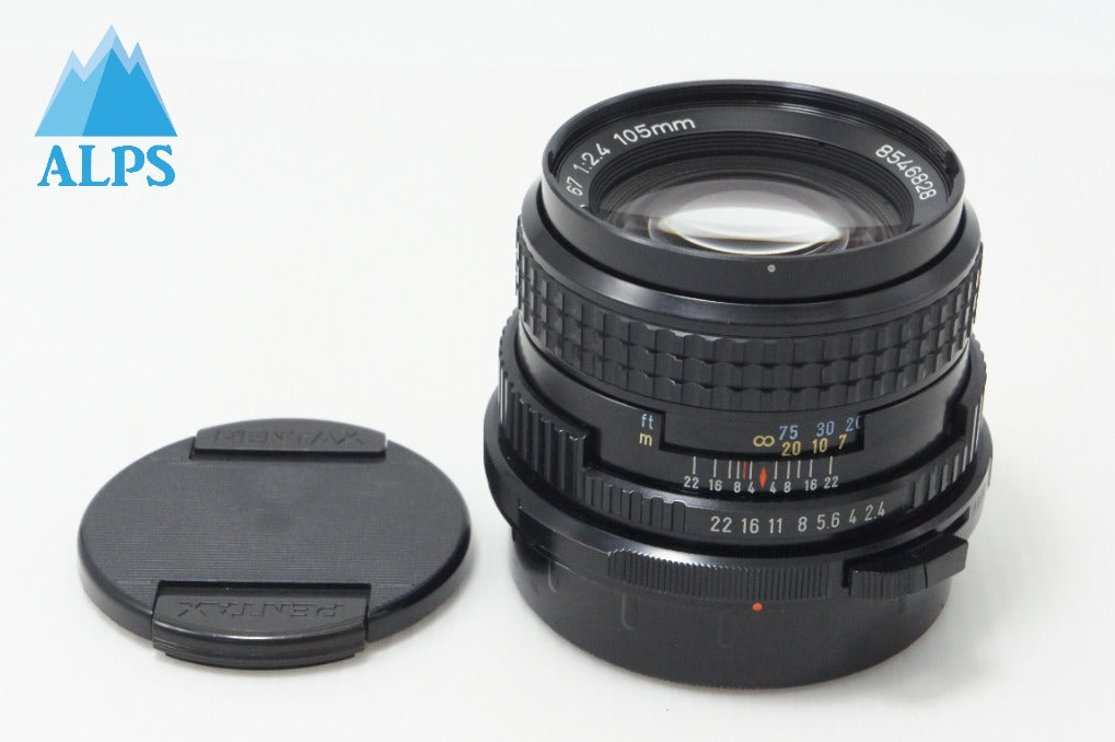 SMC PENTAX 67 105mm F2.4 中判レンズ ペンタックス SMC PENTAX 67 105mm F2.4 中判レンズ MF 260707aq