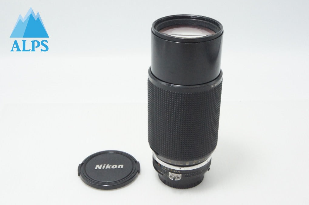 Nikon ニコン Ai-S Zoom Nikkor 80-200mm F4 MF ズームレンズ 260707k