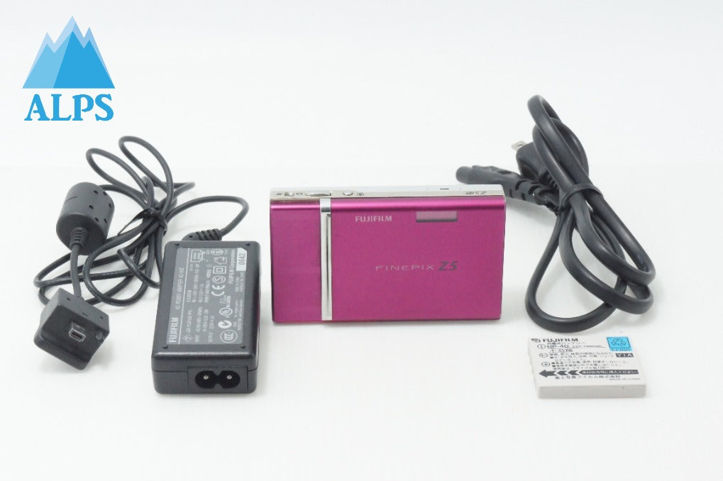 FUJIFILM フジフィルム FinePix Z5fd コンパクトデジタルカメラ