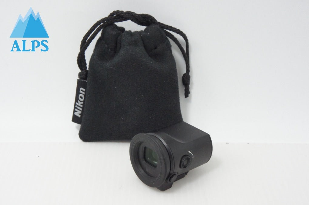 美品 Nikon ニコン 電子ビューファインダー DF-N1000 ポーチ付 260715c