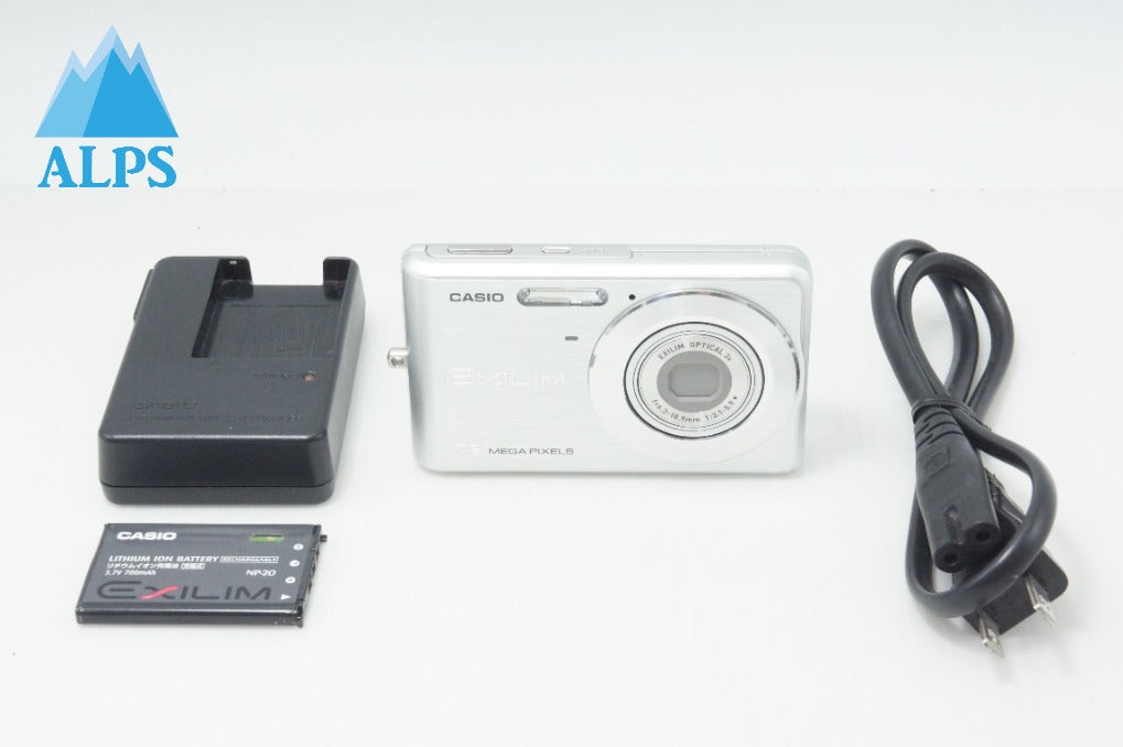 Excellent Condition CASIO EXILIM EX-Z77 Compact Digital Camera