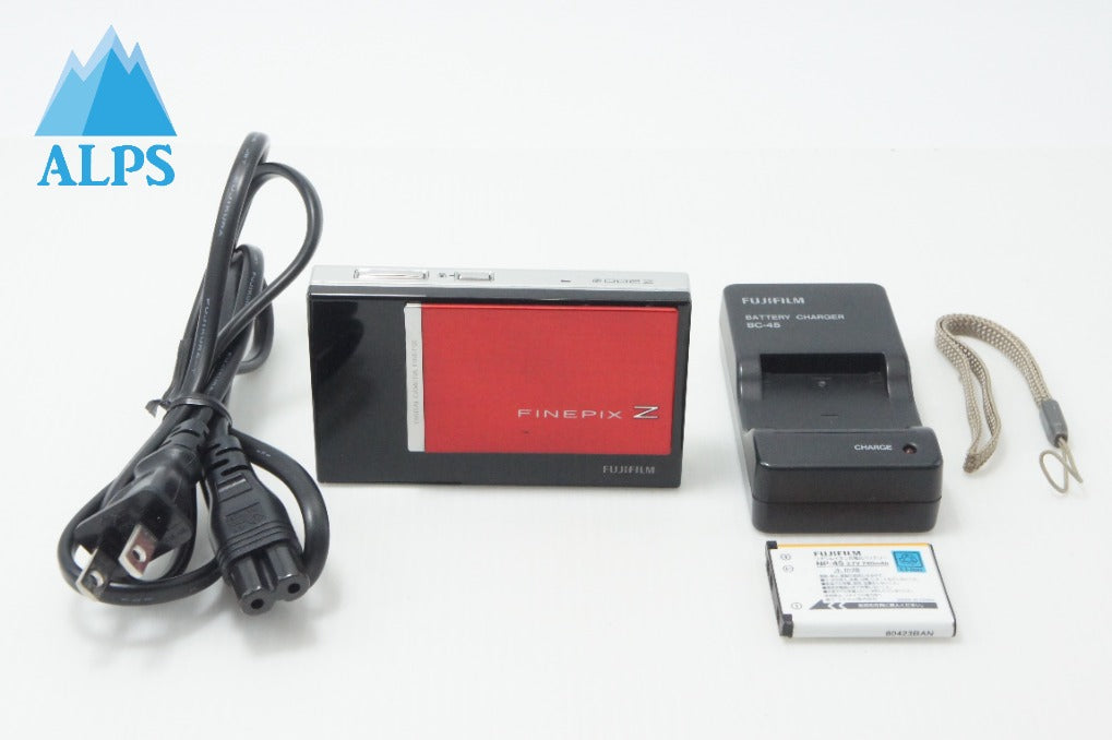 FUJIFILM フジフィルム FinePix Z200fd コンパクトデジタルカメラ