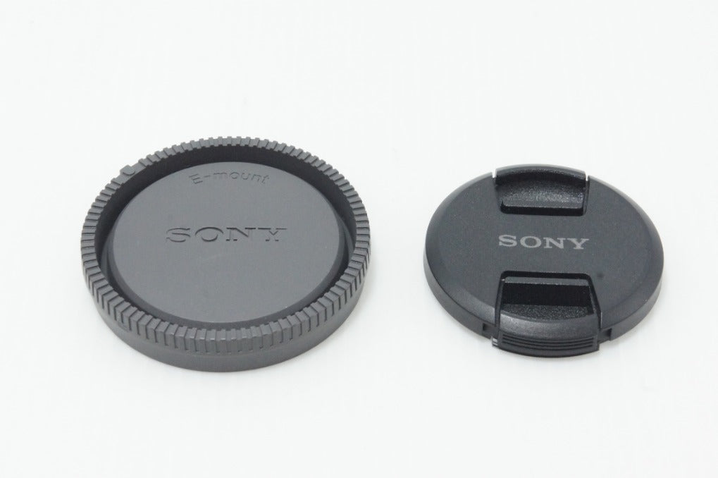 美品 SONY ソニー E 16mm F2.8 SEL16F28 Eマウント APS-C 単焦点レンズ 260620h