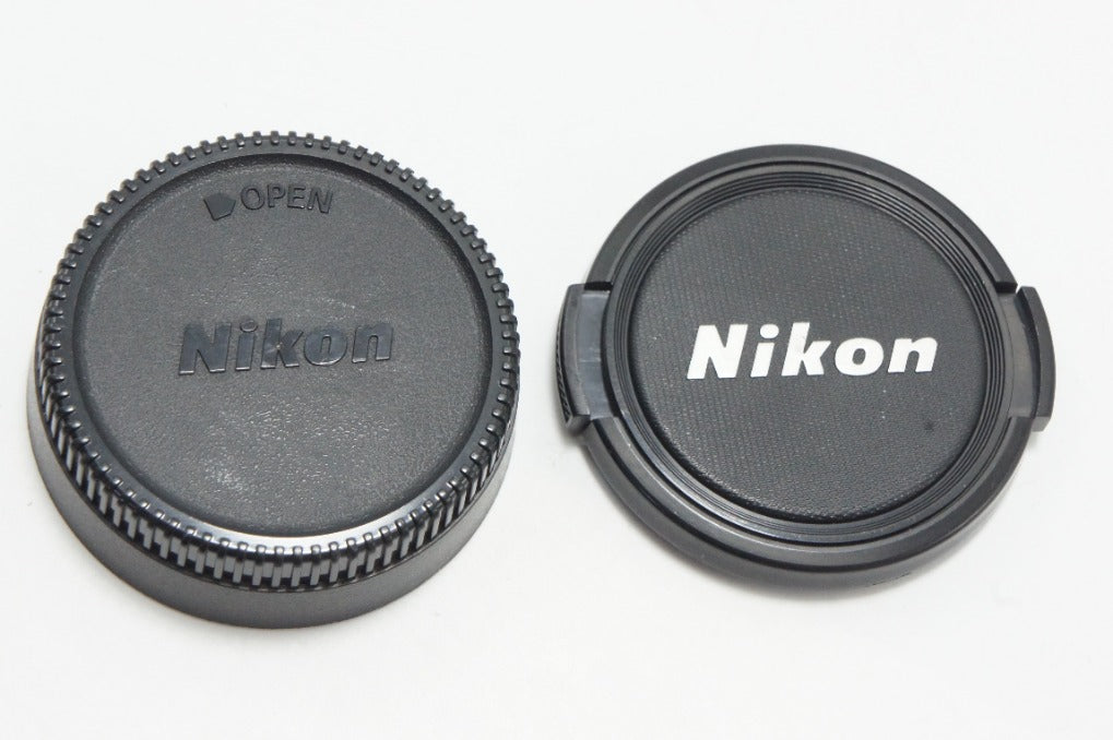 Nikon ニコン AF-S DX NIKKOR 18-55mm F3.5-5.6G VR APS-C ズームレンズ 260619v