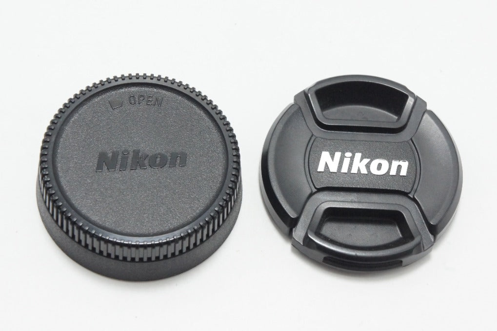 良品 Nikon ニコン AF-S DX NIKKOR 18-55mm F3.5-5.6G ED II APS-C ズームレンズ 260620ab