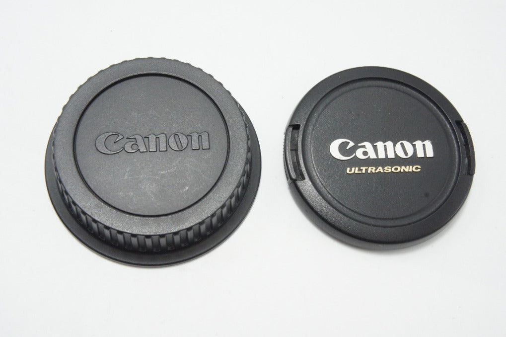 美品 Canon キヤノン EF 75-300mm F4-5.6 III USM フルサイズ ズームレンズ 260619ap
