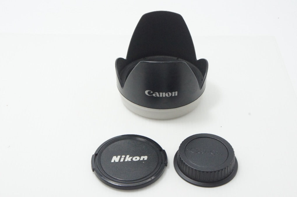 Canon キヤノン EF 35-350mm F3.5-5.6L USM フルサイズ ズームレンズ フード付 260624bp