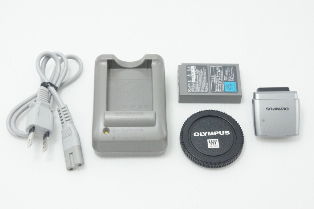 OLYMPUS PEN Mini E-PM2 Mirrorless SLR Camera Body White 260625aa