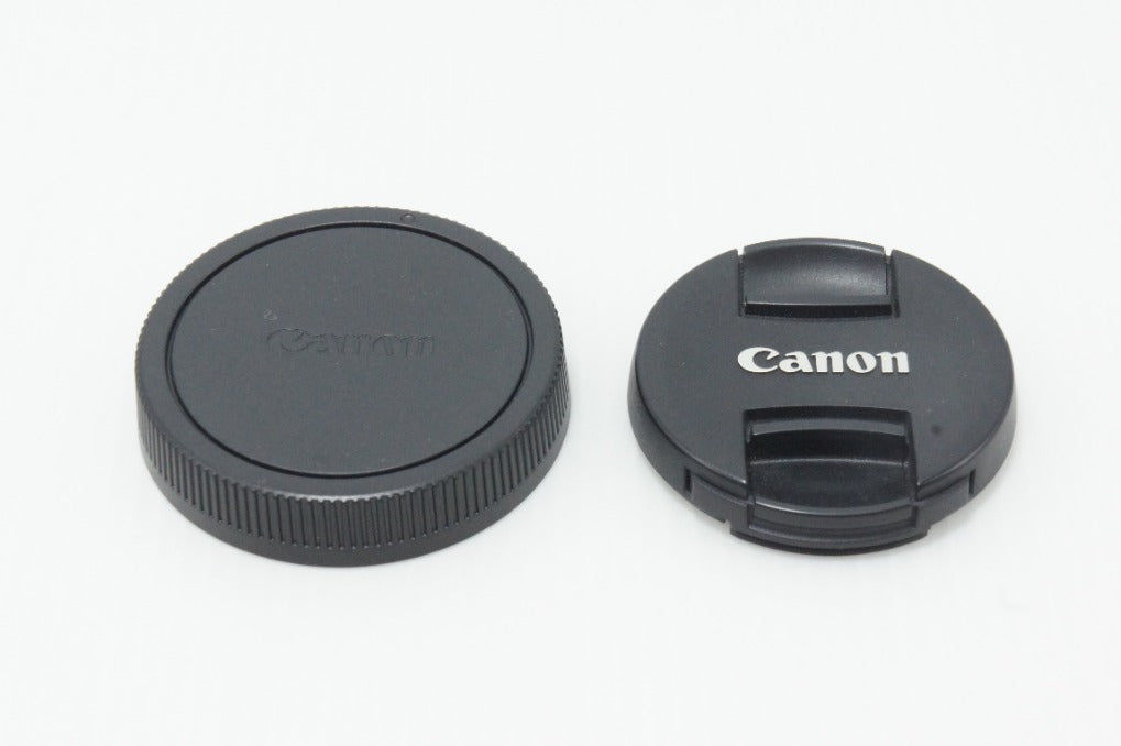 Canon キヤノン EF-M 55-200mm F4.5-6.3 IS STM APS-C EF-Mマウント ズームレンズ シルバー 260616e