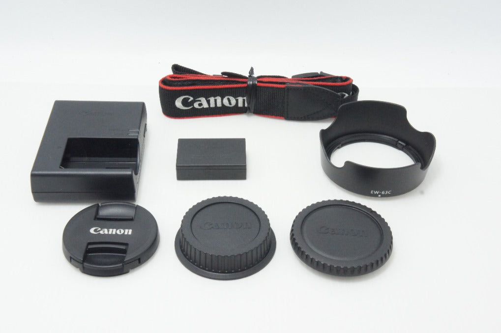 美品 Canon キヤノン EOS Kiss X9i 標準ズームレンズキット (EF-S 18-55mm IS STM) デジタル一眼レフカメラ 260626ak