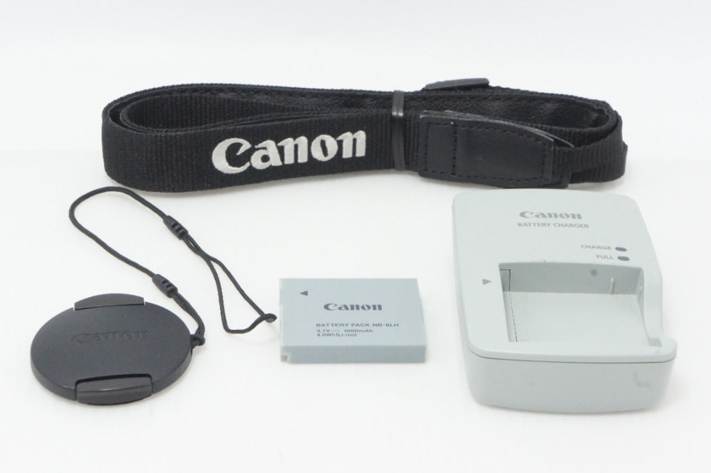 良品 Canon キヤノン PowerShot SX510 HS コンパクトデジタルカメラ ブラック 260618r