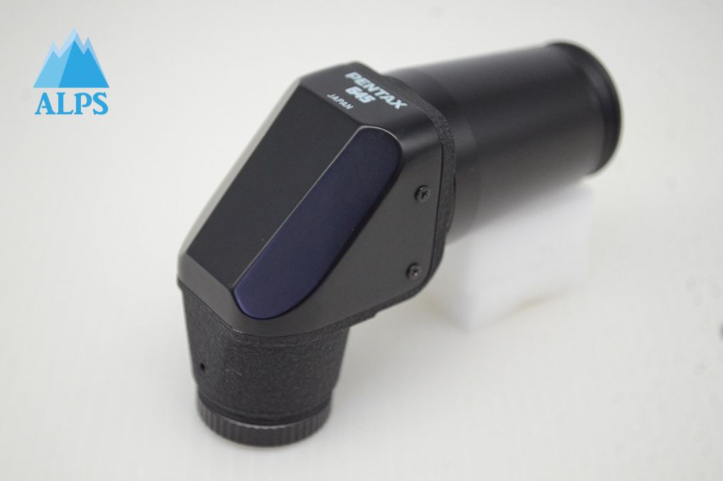 美品 PENTAX ペンタックス レフコンバーター645 アングルファインダー 251120l