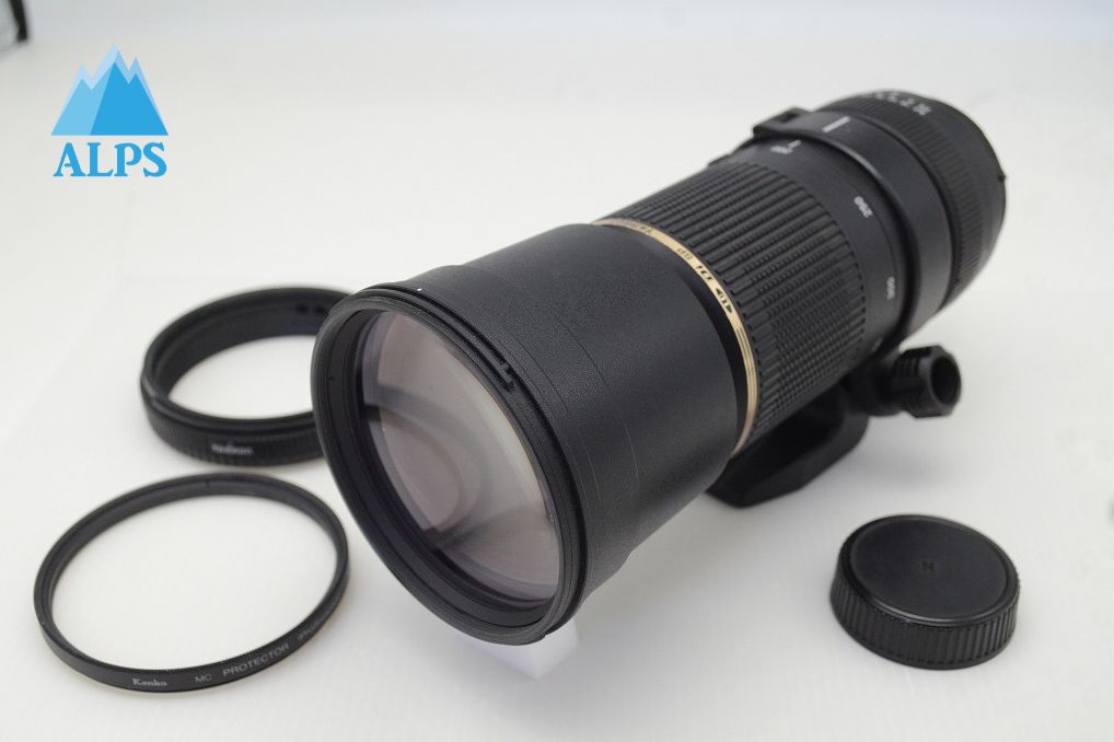 TAMRON タムロン SP AF 200-500mm F5-6.3 Di LD IF A08 Nikon ニコン Fマウント ズームレンズ 251210af