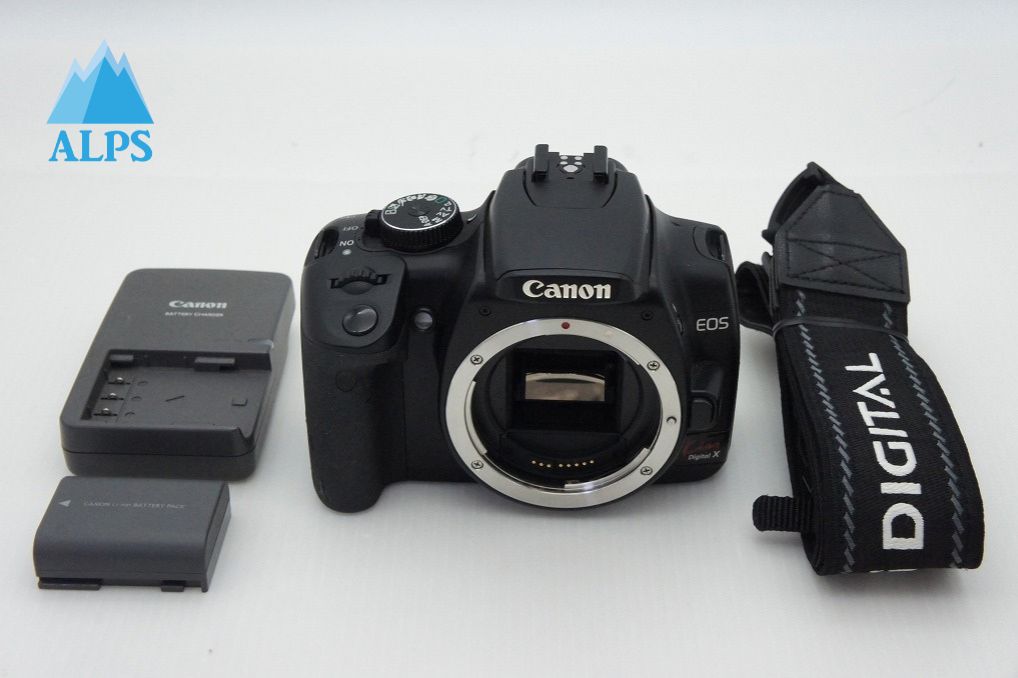 Canon キヤノン EOS Kiss Digital X ボディ デジタル一眼レフカメラ