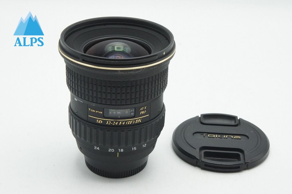 Tokina トキナー AT-X PRO DX 12-24mm F4 Nikon ニコン Fマウント APS-C ズームレンズ 251218ha