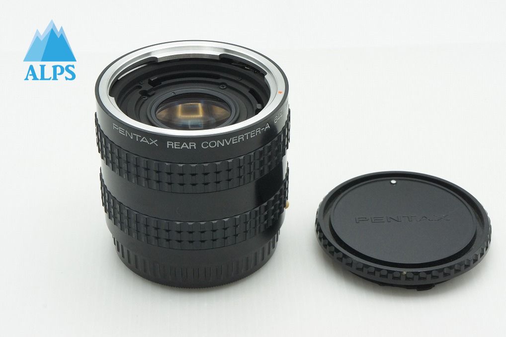 PENTAX ペンタックス REAR CONVERTER-A 645 2X リアコンバータ MF 中判 260220s