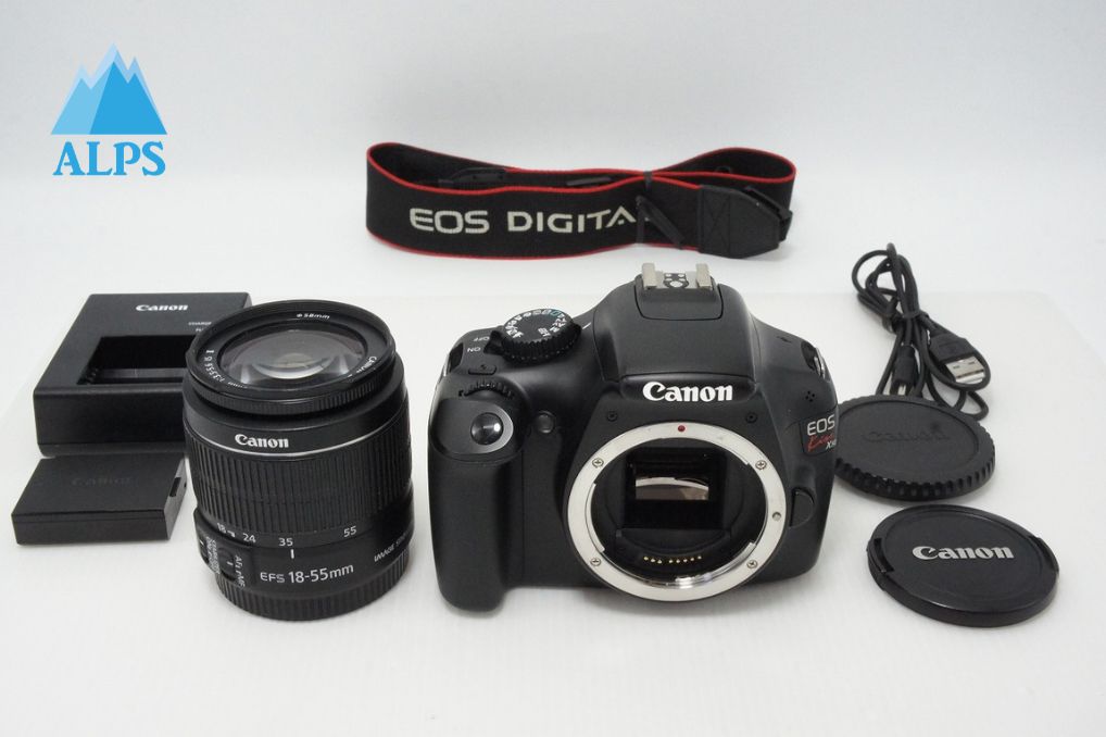 Canon デジタル一眼レフカメラ EOS Kiss X50 【公式通販】