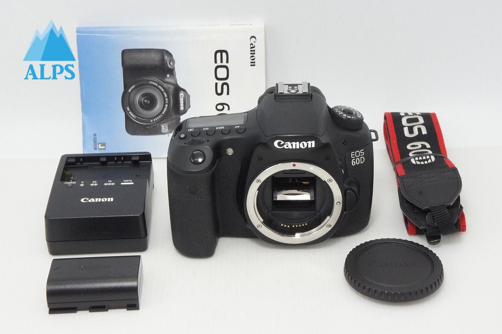 Canon EOS 60D デジタル一眼レフカメラ 【公式通販】