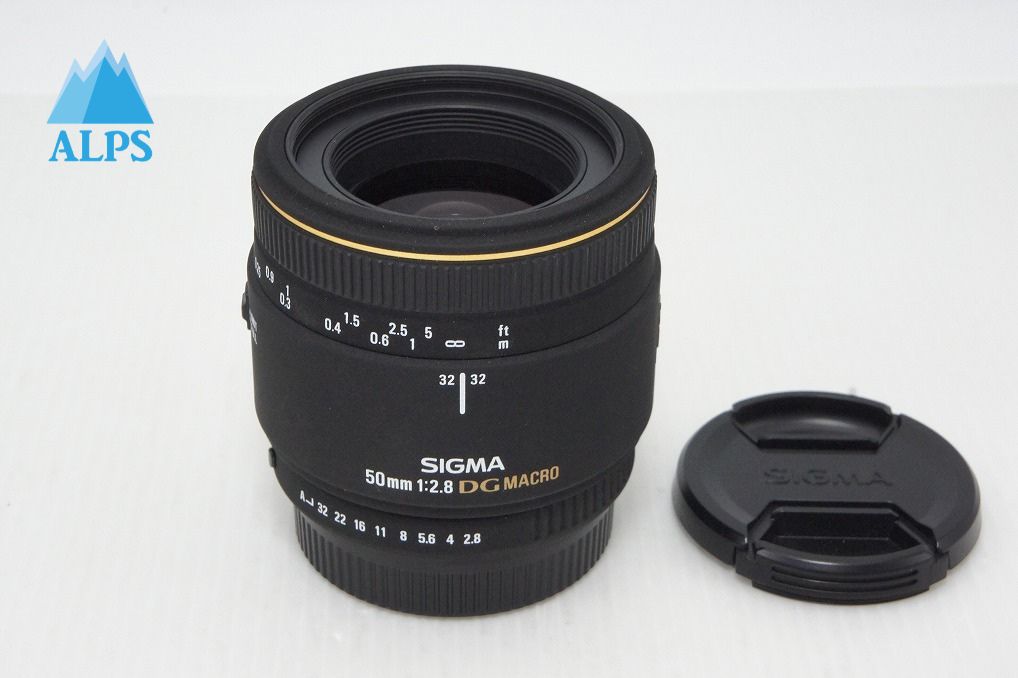 良品 SIGMA シグマ AF 50mm F2.8 EX DG MACRO PENTAX ペンタックス K