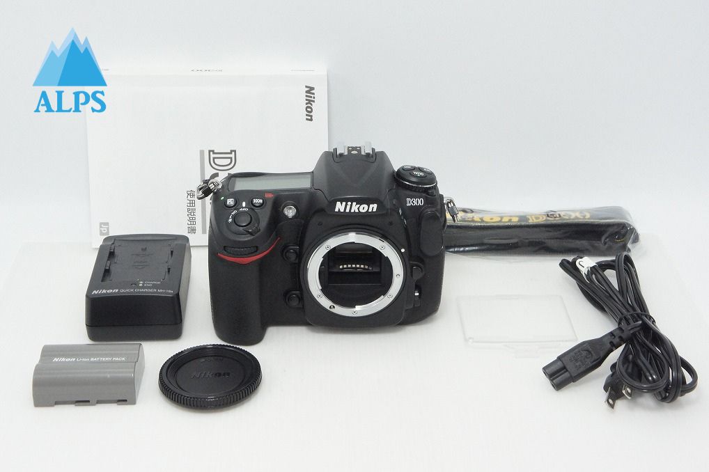 Nikon D300 ボディ Фотоапарат Nikon D300 Body купити на ROZETKA | Чудова ціна на