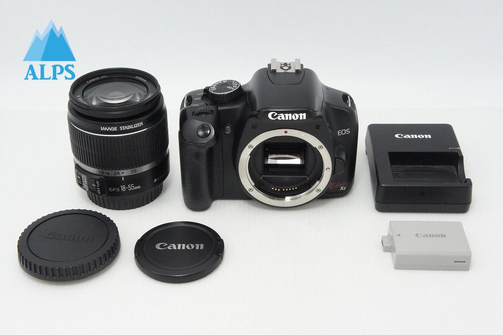 【並品】 CANON キャノン EOS KISS DIGITAL TAMRON ネイチャースナップのすすめ｜格安中古で学ぶ一眼レフの基礎【ピント編