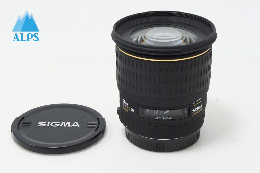 SIGMA 28mm F1.8 EX DG ASPH MACRO EFマウント Amazon.com : Sigma 28mm f/1.8 EX DG Aspherical Macro Large
