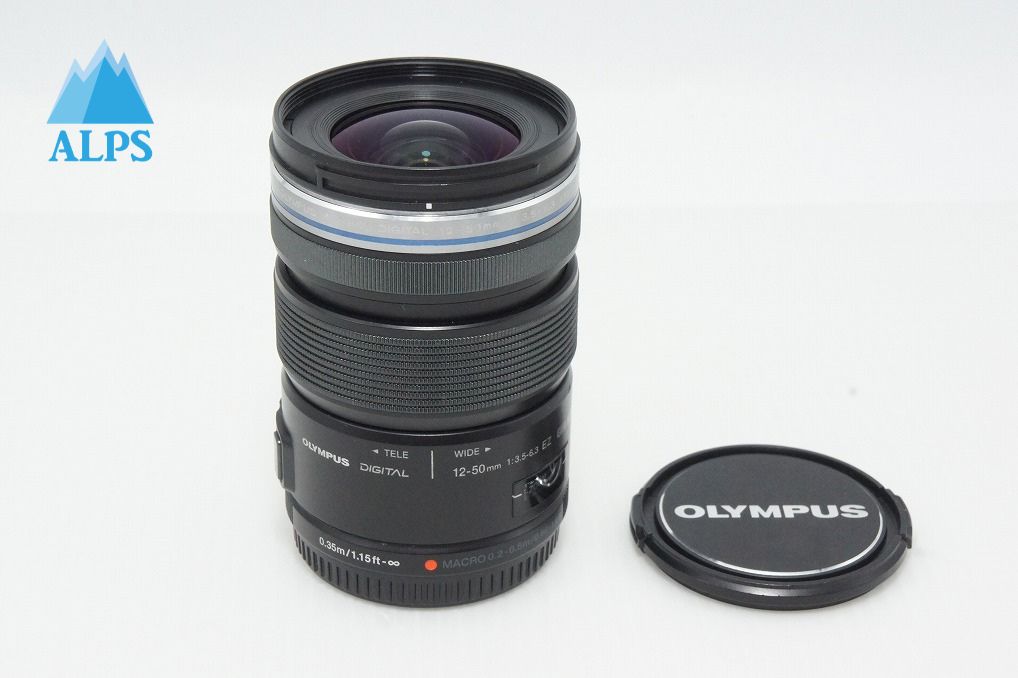 OLYMPUS 12−50 M.ZUIKO レンズ Amazon | OLYMPUS ミラーレス一眼 レンズ 防塵 防滴 電動ズーム ED 12