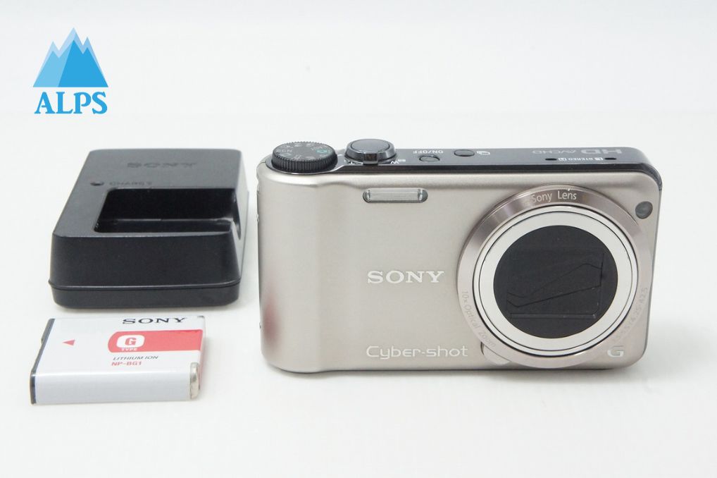 良品 SONY ソニー Cyber-shot DSC-HX5V コンパクトデジタルカメラ