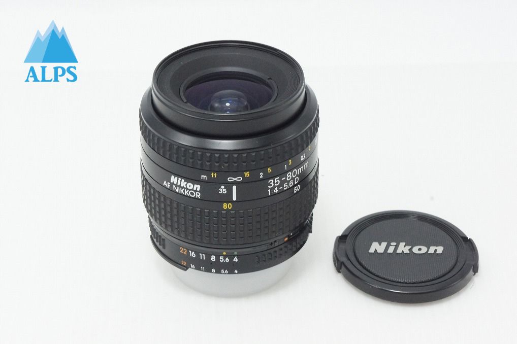 良品 Nikon ニコン AF NIKKOR 35-80mm F4-5.6D ズームレンズ 260610aq