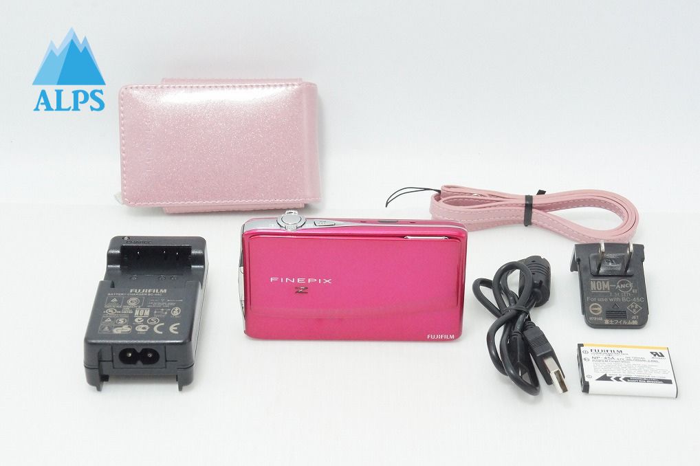 美品 FUJIFILM フジフィルム FinePix Z900EXR コンパクトデジタル