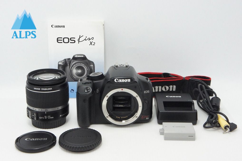 Canon EOS kiss x2 【公式通販】