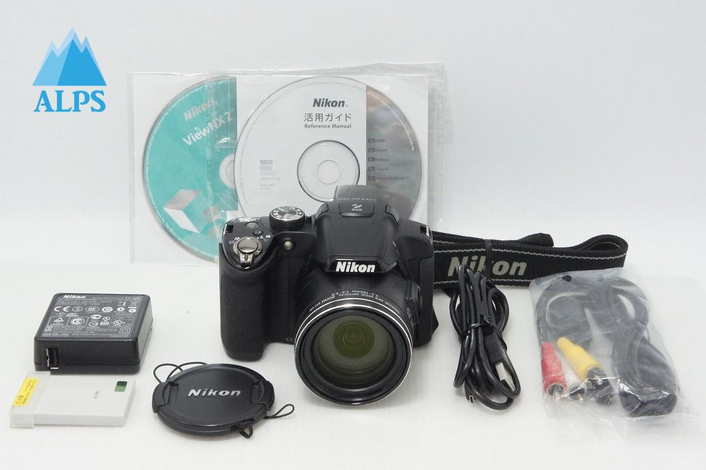 Nikon ニコン COOLPIX P510 デジタルカメラ 260430n – アルプスカメラ