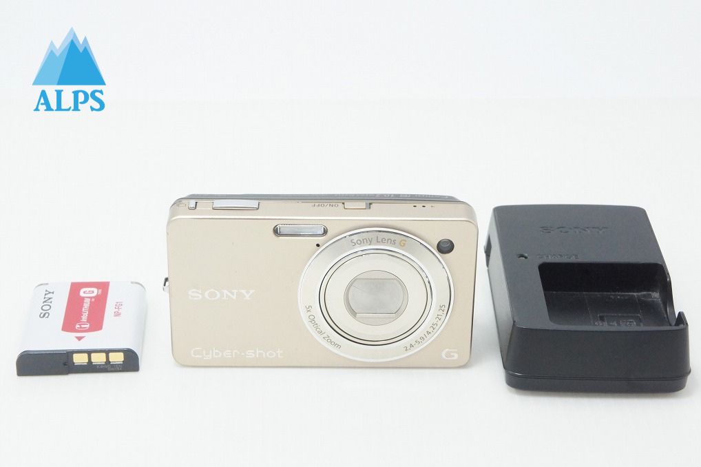 良品 SONY ソニー Cyber-shot DSC-WX1 コンパクトデジタルカメラ