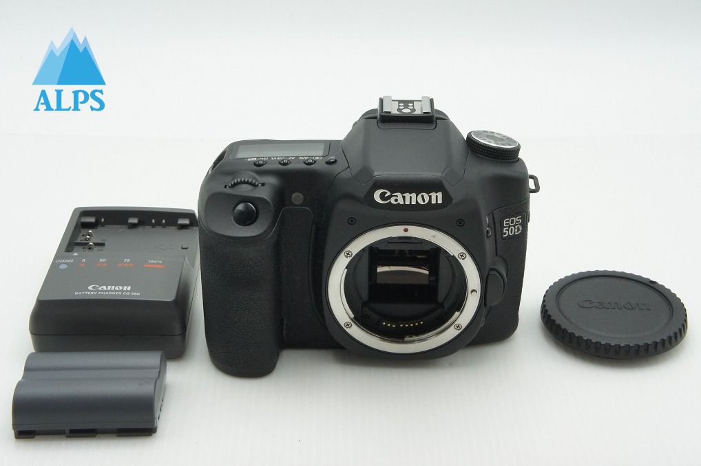 Canon キヤノン EOS 50D ボディ デジタル一眼レフカメラ 260310s