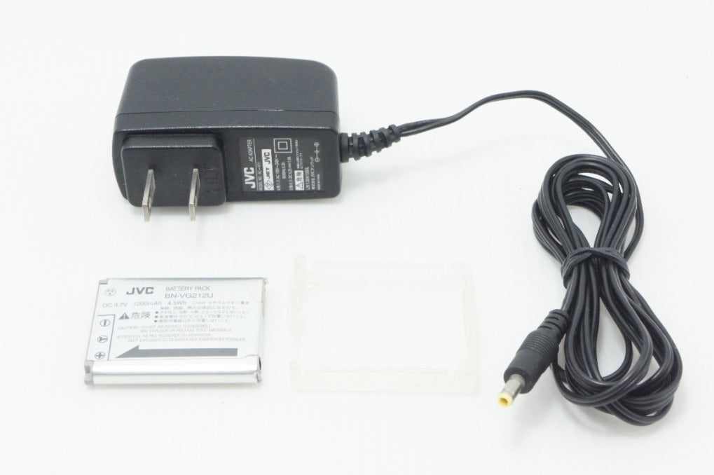 JVC ケンウッド GZ-V590 デジタルビデオカメラ ピンクゴールド 260624w
