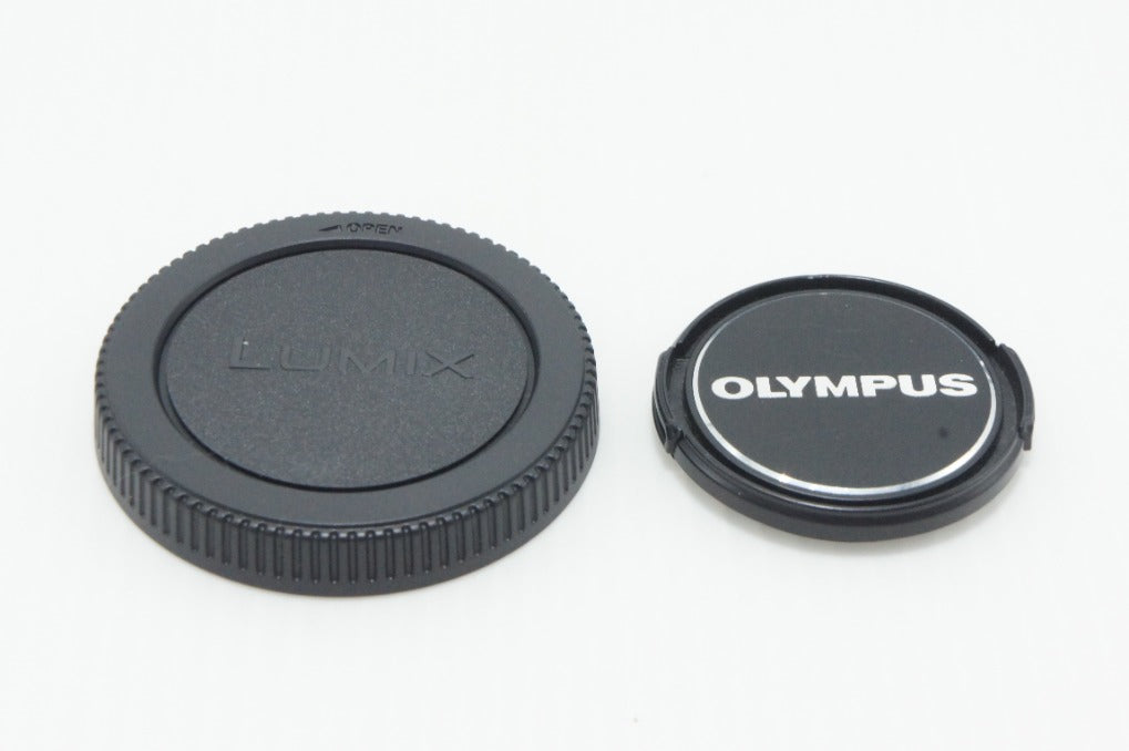 良品 OLYMPUS オリンパス M.ZUIKO DIGITAL 14-42mm F3.5-5.6 II R マイクロフォーサーズ シルバー 260625ab