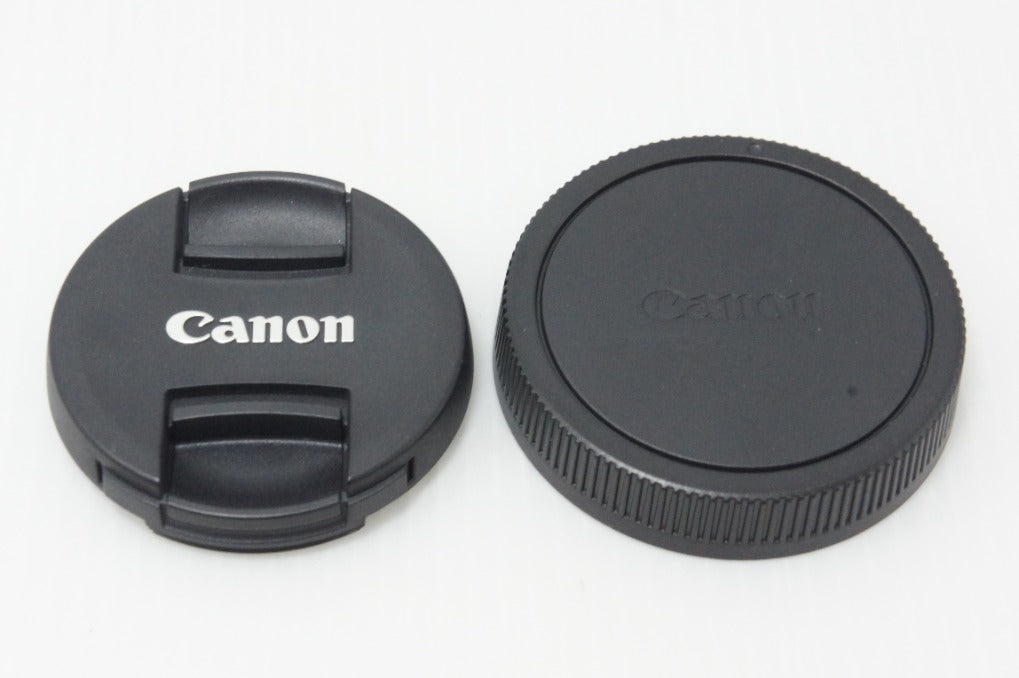 美品 Canon キヤノン EF-M 55-200mm F4.5-6.3 IS STM ズームレンズ シルバー EF-Mマウント 260702ab