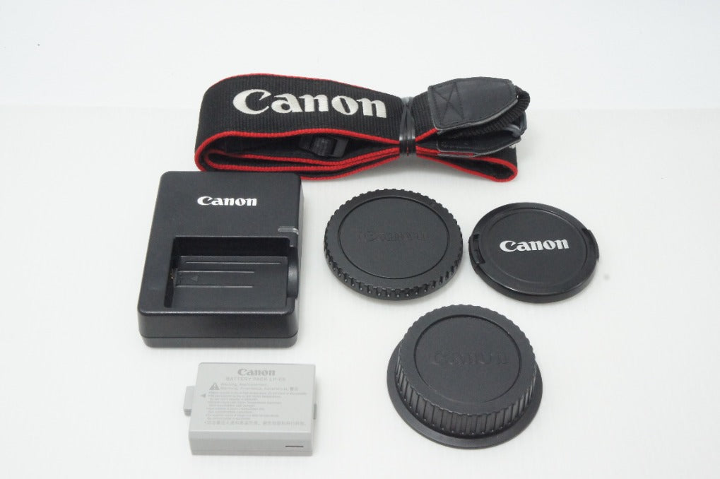 Canon キヤノン EOS Kiss X3 レンズキット (EF-S 18-55mm F3.5-5.6 IS) デジタル一眼レフカメラ 260702g
