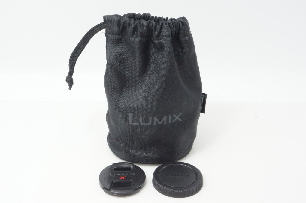 良品 Panasonic パナソニック LUMIX G X VARIO PZ 45-175mm F4.0-5.6 ASPH. POWER O.I.S. H-PS45175 ポーチ付 260702i