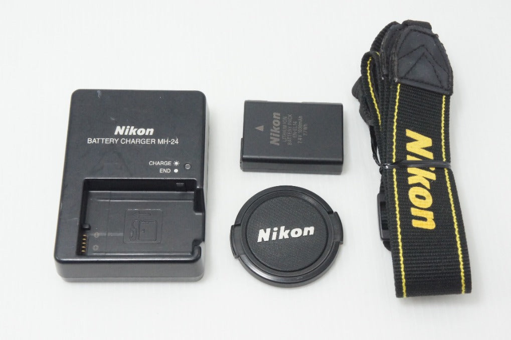 Nikon ニコン D3100 ボディ + AF-S DX 18-55mm VR レンズキット デジタル一眼レフカメラ 260703l