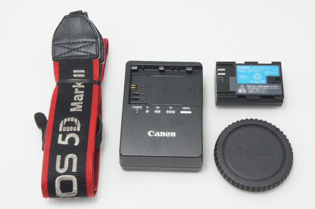 訳あり品 Canon キヤノン EOS 5D MARK II ボディ デジタル一眼レフカメラ 260703u