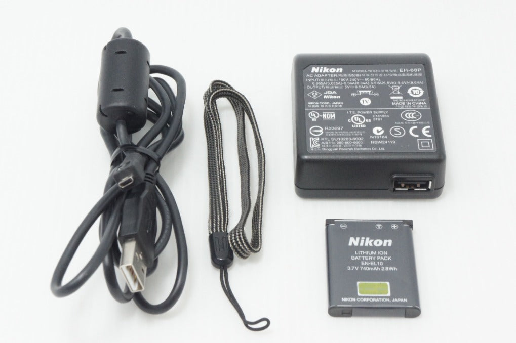 Nikon ニコン COOLPIX S3000 コンパクトデジタルカメラ ファインオレンジ 260706p