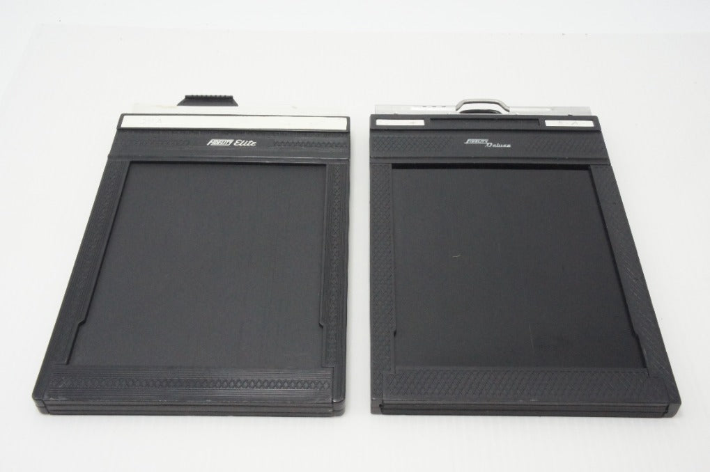 カットフィルムホルダー 4x5 一式 6枚 大判カメラ 260707bqc