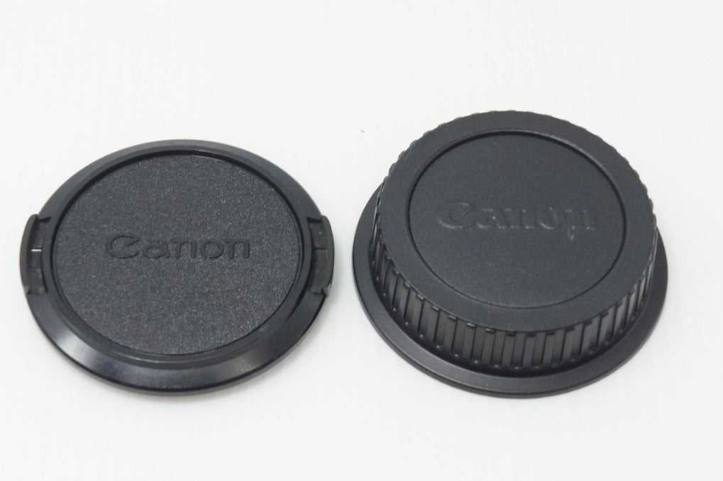 良品 Canon キヤノン EF-S 55-250mm F4-5.6 IS II APS-C ズームレンズ 260708aa