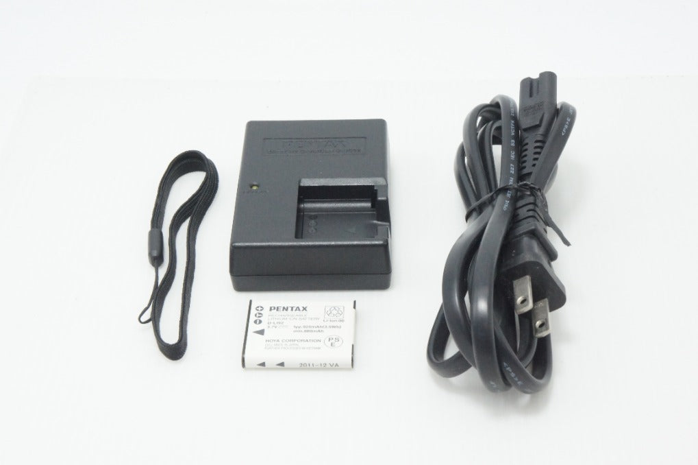PENTAX ペンタックス Optio RZ18 コンパクトデジタルカメラ ホワイト 260708ao