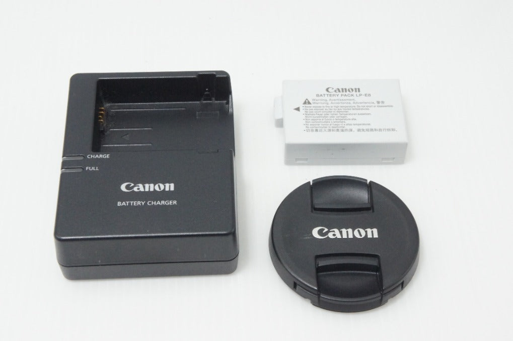 訳あり品 Canon キヤノン EOS Kiss X4 ボディ + EF-S 18-55mm IS レンズキット デジタル一眼レフカメラ 260708ta